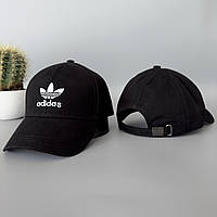 Кепка Adidas чорная