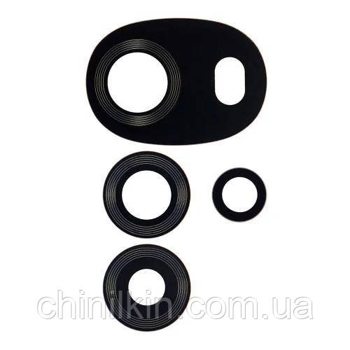 Скло камери для Motorola Moto G22 (XT2231-2) (Set 4pcs), фото 1