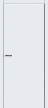 Міжкімнатні двері Оміс Idea 00 під фарбування 800х2000 мм