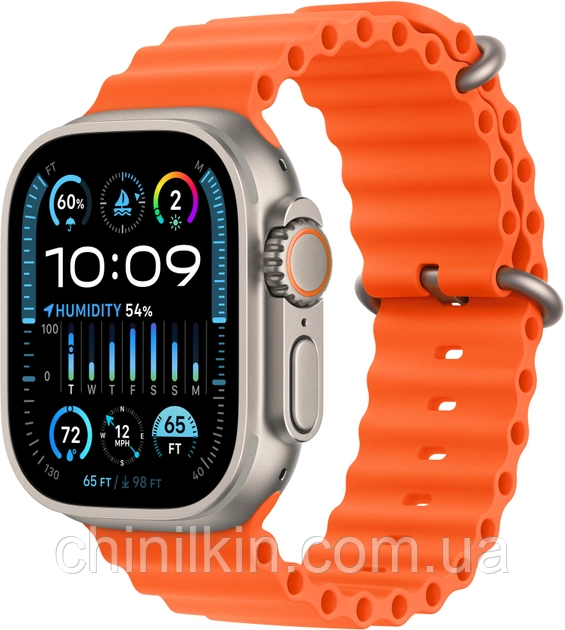 Smart Watch Apple Watch Ultra (49mm/A2987)- golden gaoshan, фото 1