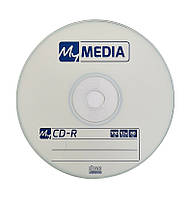 Диск CD-R Verbatim 700MB 80min 52X