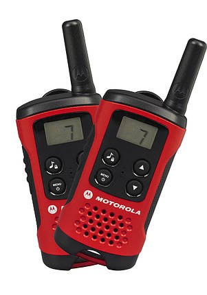 Рація Motorola TLKR T40/T41 (комплект 2 рації), фото 3