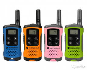 Рація Motorola TLKR T40/T41 (комплект 2 рації)
