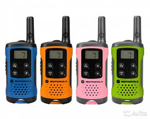 Рація Motorola TLKR T40/T41 (комплект 2 рації), фото 1