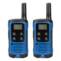 Рація Motorola TLKR T40/T41 (комплект 2 рації), фото 4