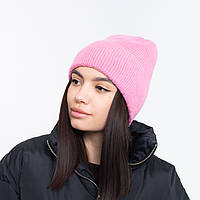 Шапка 2166 (фліс) рожевий