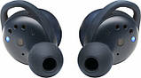 Навушники бездротові JBL Live 300TWS (JBLLIVE300TWSBLU) блакитні, фото 2