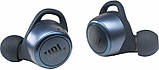 Навушники бездротові JBL Live 300TWS (JBLLIVE300TWSBLU) блакитні, фото 5