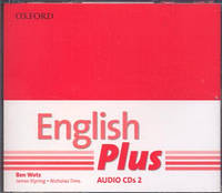 English Plus 2 Class Audio CDs (First Edition)