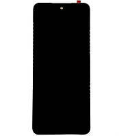 Дисплей для мобільного телефона Infinix Hot 40i (X6528) / Smart 8 (X6525) з тачскріном Black