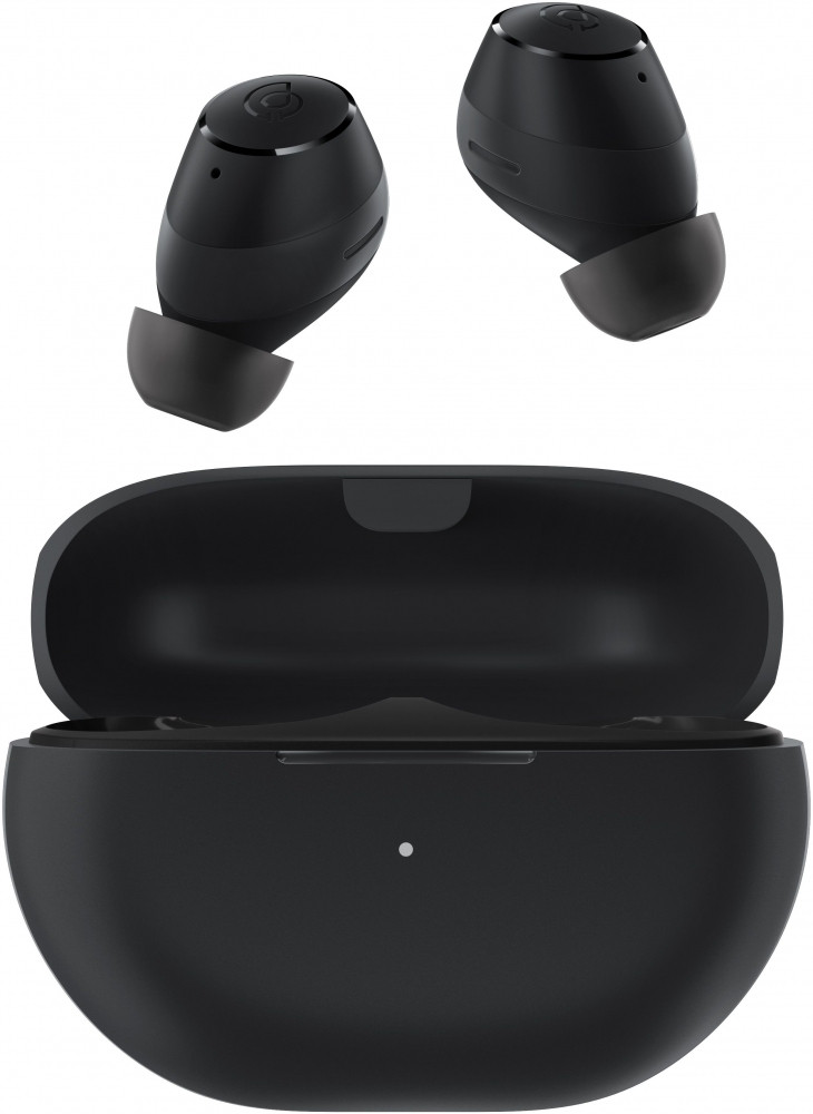 Навушники TWS Xiaomi Haylou GT1 2022 Bluetooth Earbuds Black