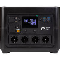 Зарядна станція PowerPlant HS1000 1024Wh, 284444mAh, 1800W
