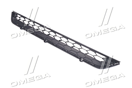 Решітка бампера пер. верх. середня VW TIGUAN 17-20 (TEMPEST) 051 5557 910