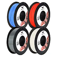 Набір ниток Noctuo Bestseller BOX - PETG, UltraPLA, GRIP, HIPS V0 1,75 мм 4x0,25 кг