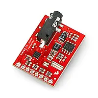 Si4703 плата для розробки з FM-тюнером - SparkFun WRL-12938