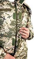 Бушлат Korka rip-stop water proof піксель ЗСУ ММ-14, фото 7