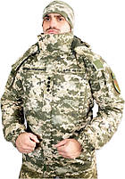 Бушлат Korka rip-stop water proof піксель ЗСУ ММ-14, фото 9