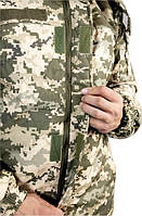 Бушлат Korka rip-stop water proof піксель ЗСУ ММ-14, фото 8