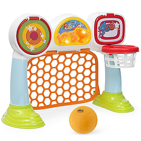 Ігровий розвиваючий центр Chicco Спортивна ліга