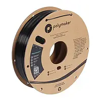 Polymaker PolySmooth PVB Filament 1,75 мм, 0,75 кг - чорний