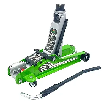 Домкрат підкатний KING 2.5 т (KGLPJ-2.5T)