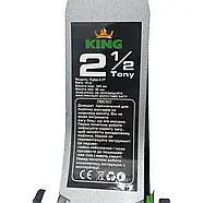 Домкрат підкатний KING 2.5 т (KGLPJ-2.5T), фото 3