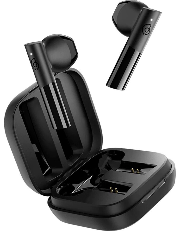Навушники TWS Xiaomi Haylou GT6 Bluetooth Earbuds Black