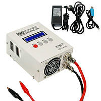 EBC-A20 Тестер акумулятора 5А зарядка 20А електронного навантаження Тестер ємності акумулятора для мобільних