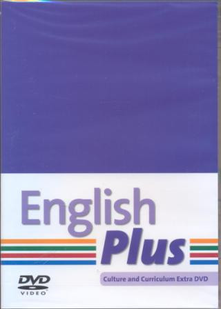 DVD для підручників English Plus (First Edition)