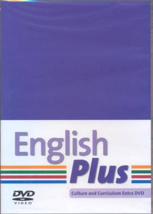 DVD для підручників English Plus (First Edition), фото 1