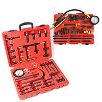 Комплект манометрів для дизельних і бензинових двигунів Універсальний комплект манометрів