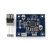 ЦАП - для побудови підсилювача RS-AMP - SMD плата + набір THT - Шумоподавитель