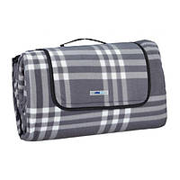 Плед для пікніка в клітинку 200x300 см