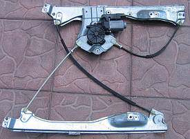 Склопідйомник Рено Кліо III( електропривод Renault Clio III) бв