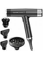 Професійний фен Gama IQ2 Oxi-Active, чорний (PH6075.BK), фото 5
