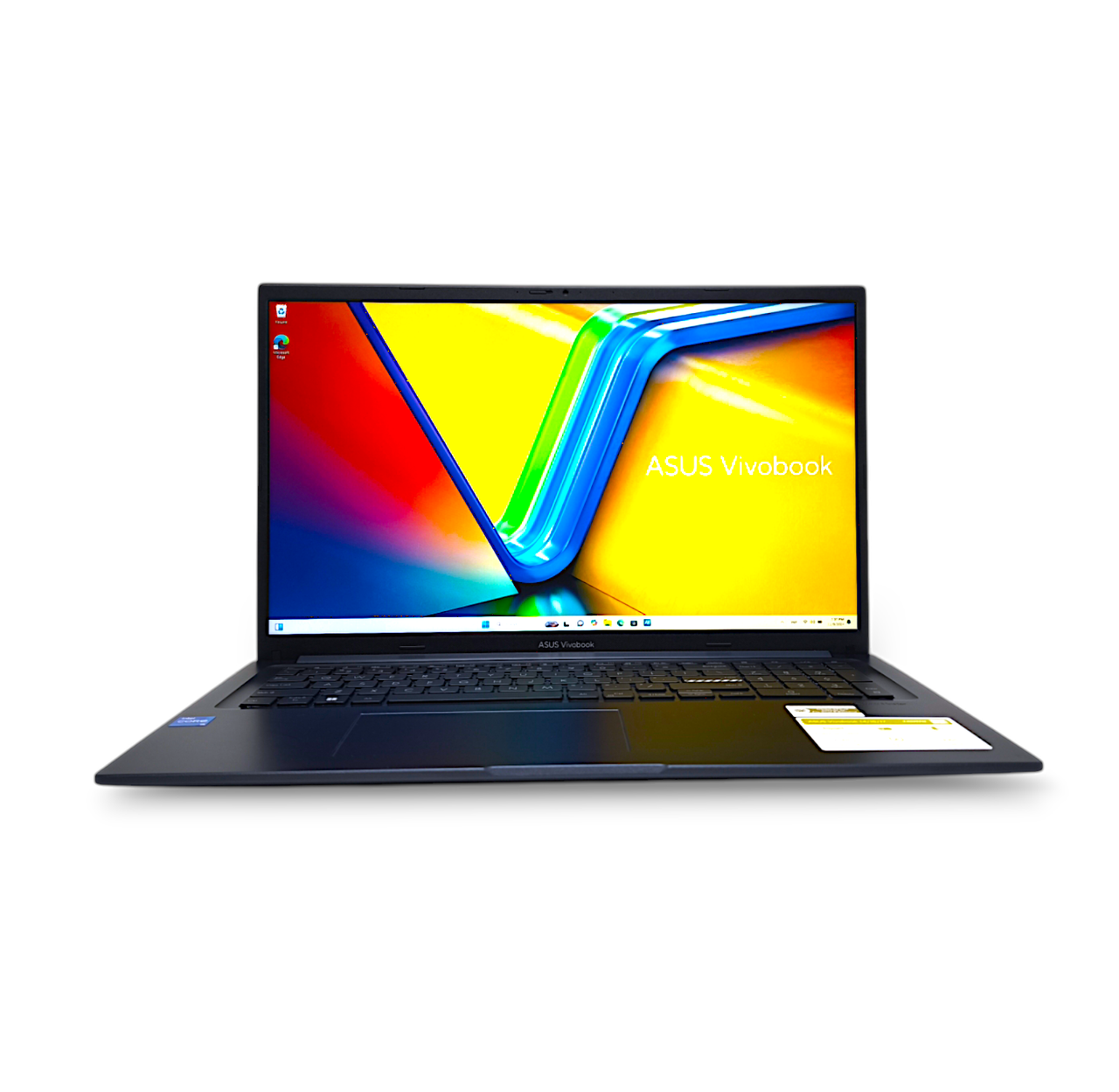 Ноутбук Asus VivoBook 17.3 FHD IPS Сore i5-1235U 10ядeр Ram 8GB SSD 512GB Intel UHD Graphics 9569