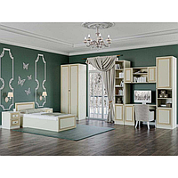 Ліжко з узголів'ям