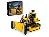 Конструктор LEGO Technic Надпотужний бульдозер, фото 4