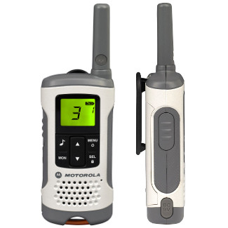 Рація Motorola TLKR T50 (комплект 2 рації)
