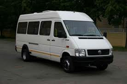 Лобове скло на Volkswagen LT 1995-06 г.в.