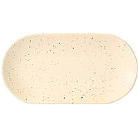 Блюдо Limited Edition Sandy Cream 25 см Бежеве (ZH-7013-6)