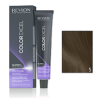 Краска для волос Color Excel ( Young, без аммиака ) № 5 Светло-коричневый