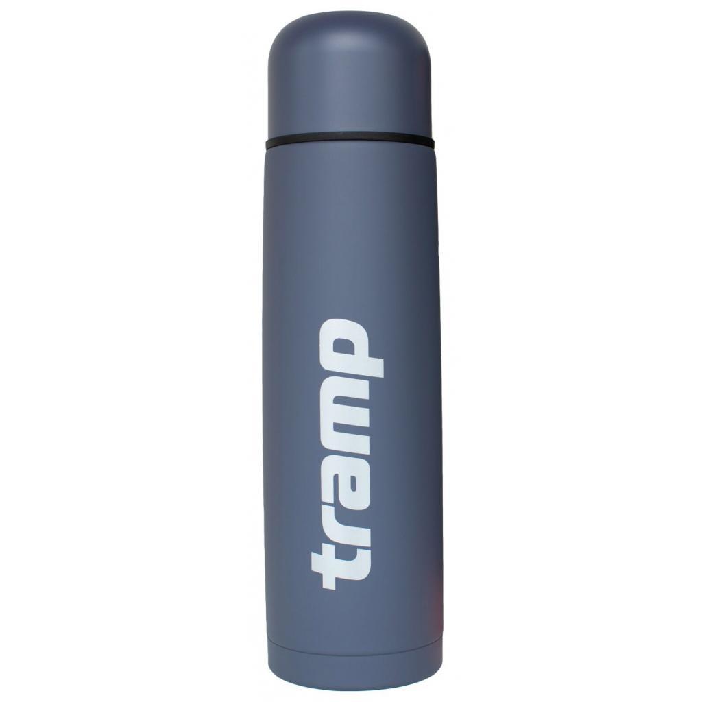Термос Tramp Basic 1.0 л Grey (UTRC-113-grey)