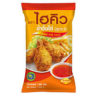 Солодкий чилі соус для курки і картоплі фрі 1000 г TM ROZA