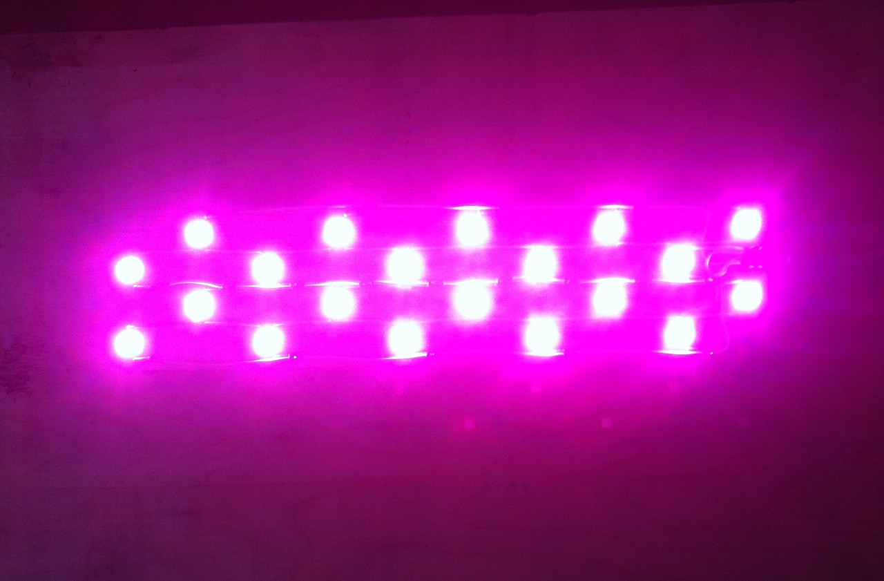 Фитолампа LED для растений полный спектр 200 w full spectrum 380nm~840nm led grow
