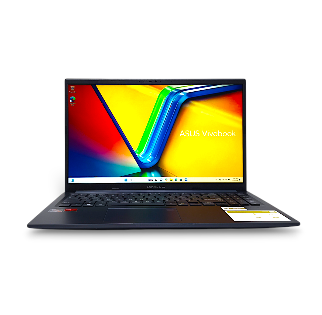 Ноутбук Asus VivoBook 15.6 FHD Ryzen 5 7530U Ram 8GB SSD 256GB AMD Radeon Graphics 9571