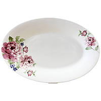 Блюдо Limited Edition Rose 25.5 х 16.5 см (YF6024-5)