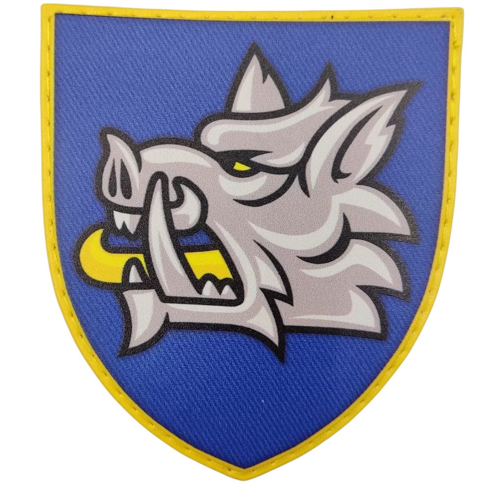 Патч / шеврон ЗСУ 153 ОМБр