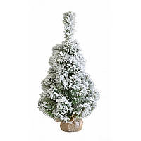Штучна ялинка YES! Fun Тайгова засніжена 0,6 м (903894)