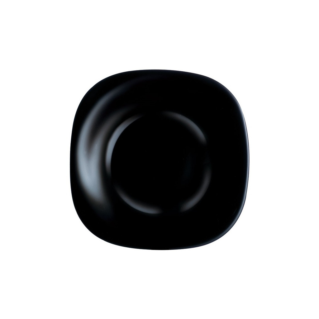 Тарілка Luminarc Carine Black 26 см обідня (L9817)